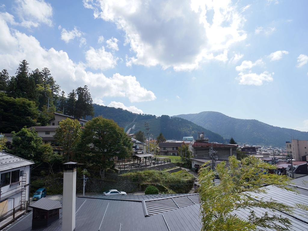Sumiyosiya Ryokan Nozawaonsen Habitación foto