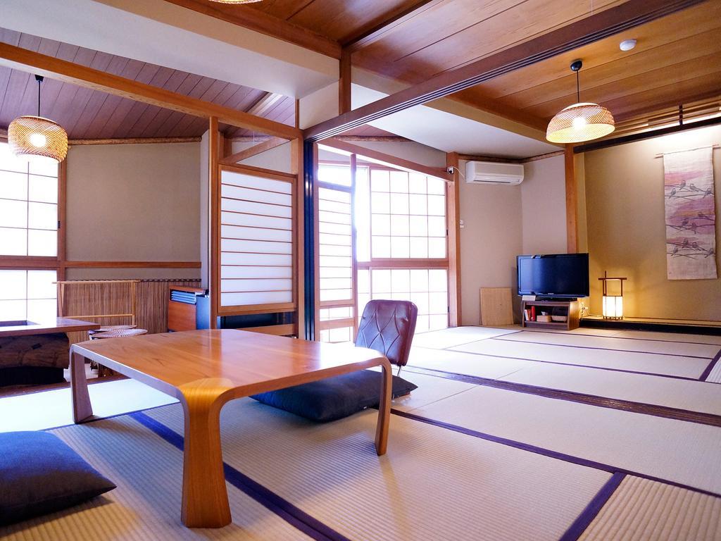 Sumiyosiya Ryokan Nozawaonsen Habitación foto