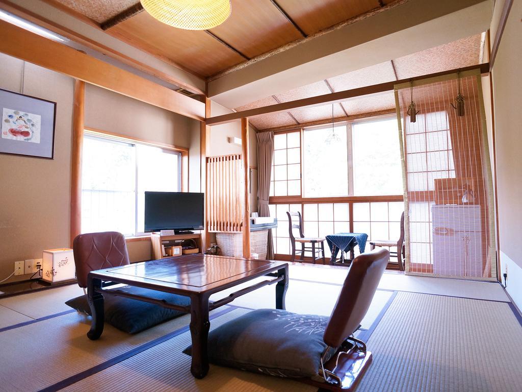 Sumiyosiya Ryokan Nozawaonsen Habitación foto