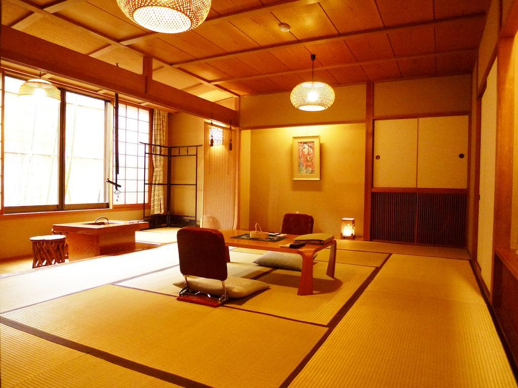 Sumiyosiya Ryokan Nozawaonsen Habitación foto