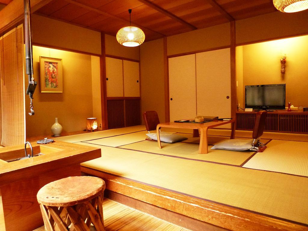 Sumiyosiya Ryokan Nozawaonsen Habitación foto