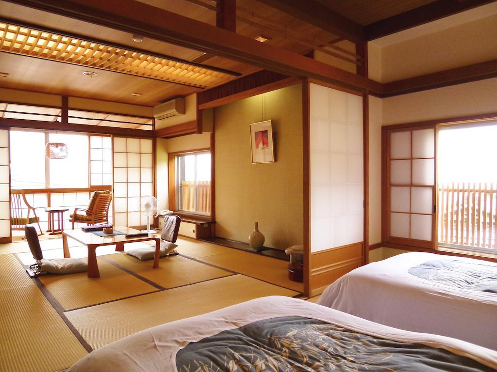 Sumiyosiya Ryokan Nozawaonsen Habitación foto
