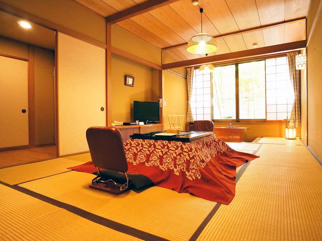 Sumiyosiya Ryokan Nozawaonsen Habitación foto